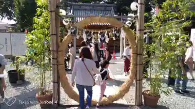 川越熊野神社のその他建物