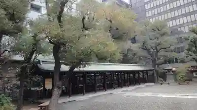 坐摩神社のその他建物