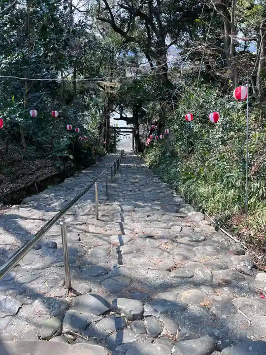 龍尾神社(静岡県)