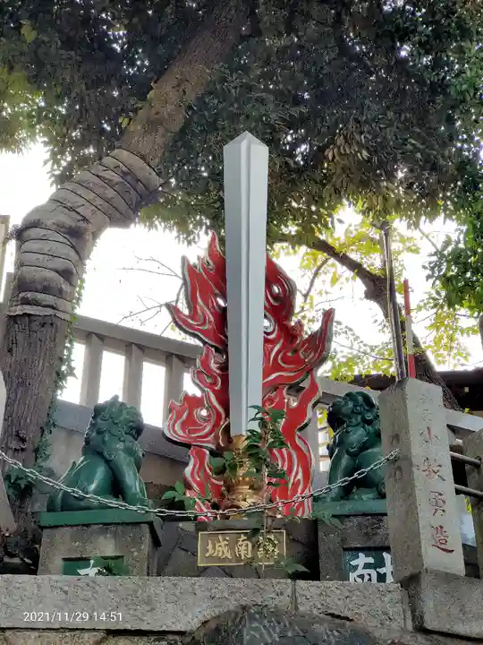 瀧泉寺(目黒不動尊)のその他建物