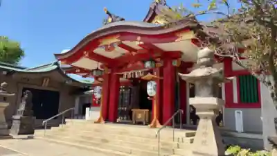 品川神社の{uncategorized: "未分類", other: "その他", undefined: "問題あり", building: "その他建物", grave: "お墓", sacred_gate: "鳥居", guardian: "狛犬", statue: "像", buddha: "仏像", history: "歴史", nature: "自然", garden: "庭園", animal: "動物", pagoda: "塔", temizu: "手水舎", mountain_gate: "山門・神門", sanctuary: "本殿・本堂", subordinate: "末社・摂社", art: "芸術", scenery: "景色", jizo: "地蔵", ema: "絵馬", goshuin: "御朱印", omikuji: "おみくじ", items: "授与品その他", amulet: "お守り", goshuincho: "御朱印帳", eats: "食事", festival: "お祭り", votive_dance: "神楽", shichigosan: "七五三参", wedding: "結婚式", experience: "体験その他", initially: "初詣", around: "周辺", anti_infection: "感染症対策"}