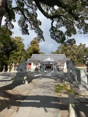矢代寸神社(大阪府)