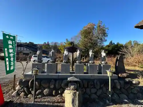 永福寺　童子堂(埼玉県)