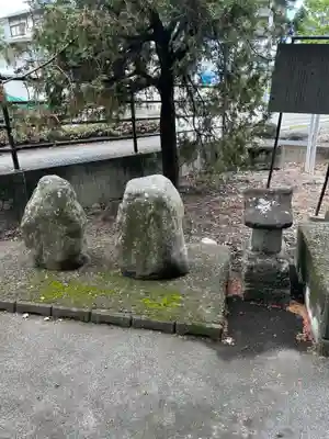 諏訪神社(山梨県)