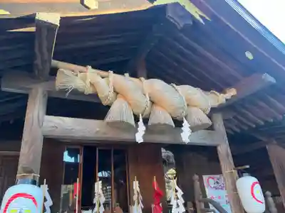 出雲大社相模分祠のその他建物