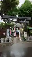 菊名神社(神奈川県)
