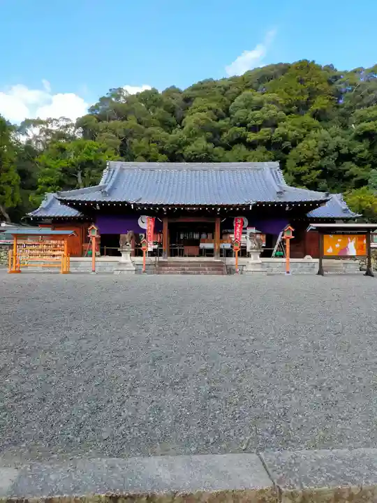 宝来山神社(和歌山県)
