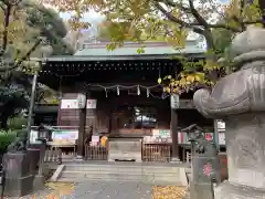 七社神社(東京都)