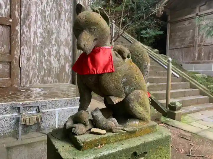 諏訪神社(千葉県)