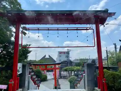 三光稲荷神社のその他建物