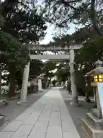 森戸大明神(森戸神社)(神奈川県)