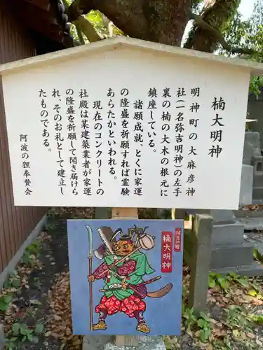 大麻比古神社(徳島県)