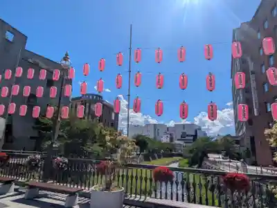 四柱神社(長野県)