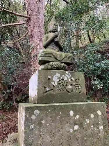 日輪寺の仏像