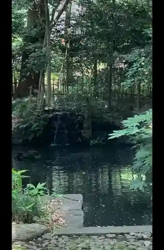 武蔵一宮氷川神社(埼玉県)