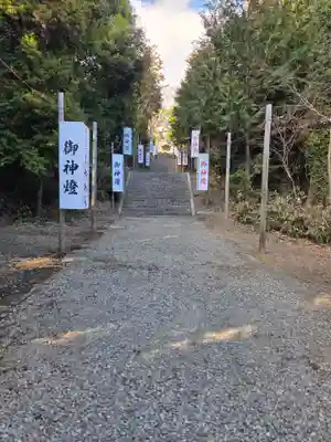 常陸二ノ宮　静神社(茨城県)