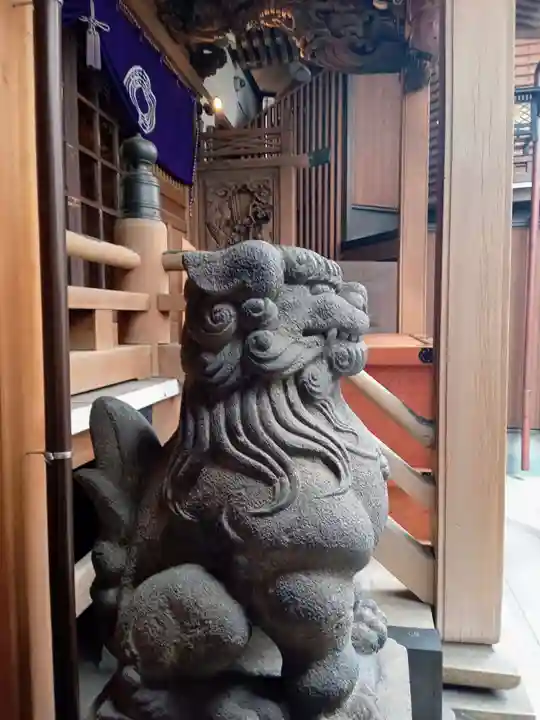 小網神社(東京都)