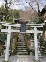 龍田神社(京都府)