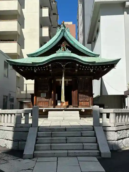 大森鷲神社(東京都)
