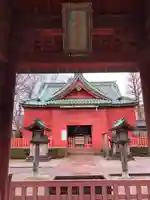 尾崎神社の本殿・本堂