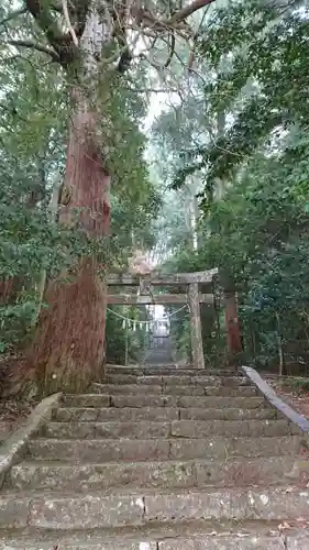 高岡神社(岡山県)
