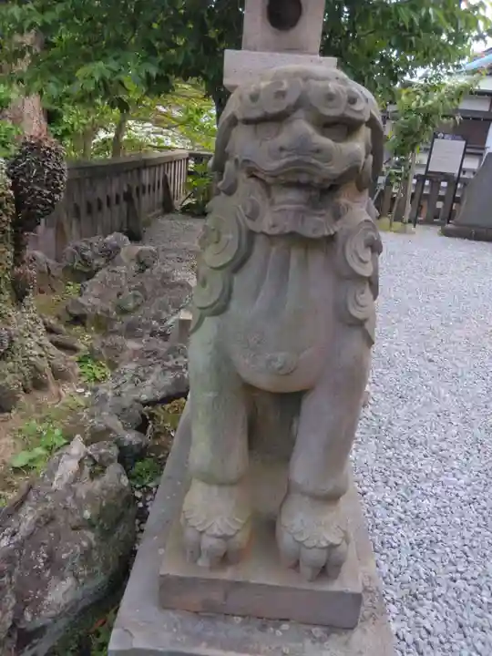 叶神社 (西叶神社)(神奈川県)