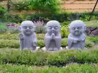 寿量山 速成寺の地蔵