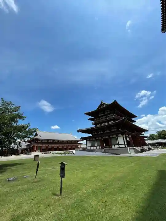 薬師寺のその他建物