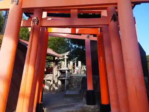 産場稲荷社(京都府)