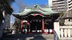 河原町稲荷神社(東京都)