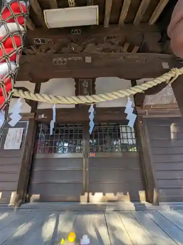 白鳥神社(神奈川県)