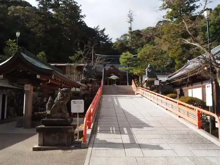 清荒神清澄寺のその他建物
