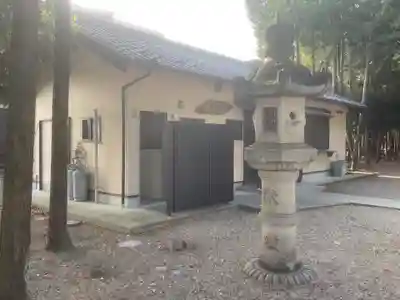 六所社（如意申町）のその他建物