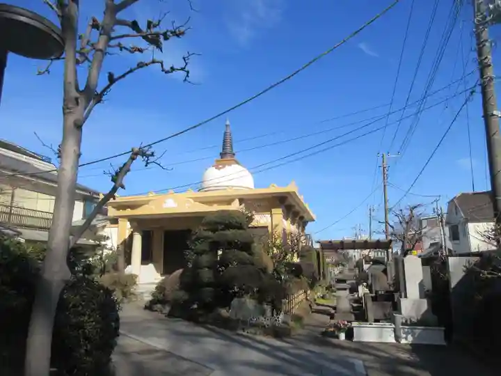 専西寺(東京都)