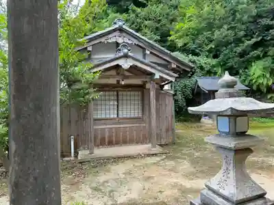 信露貴彦神社(福井県)