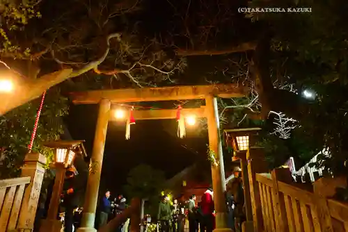 伊勢山皇大神宮(神奈川県)