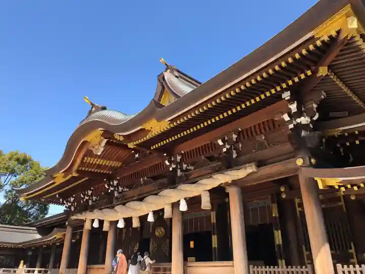 寒川神社(神奈川県)