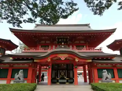 千葉神社のその他建物
