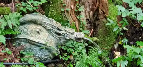 早池峯神社のその他建物