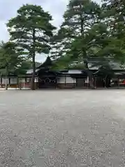 飛騨一宮水無神社の建物その他