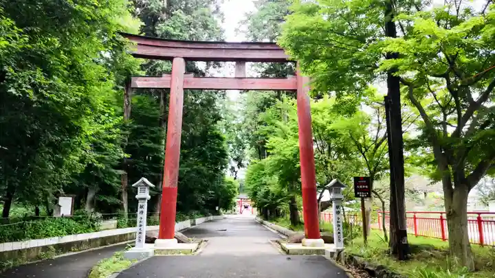 大前神社(栃木県)