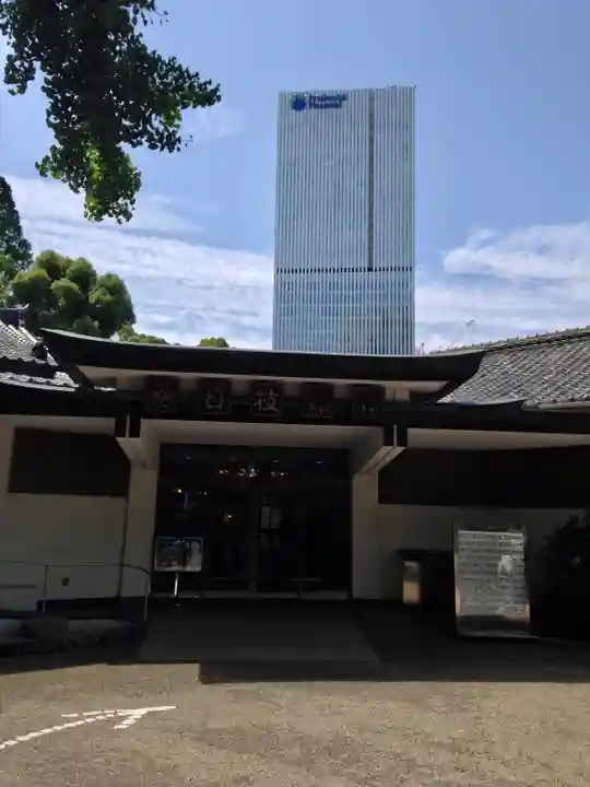 日枝神社のその他建物