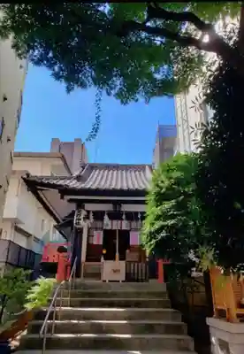 飯倉熊野神社(東京都)