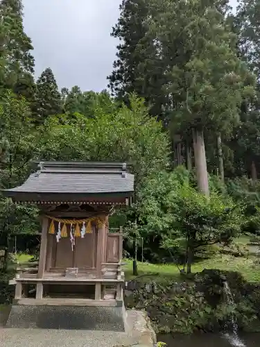 宇奈岐日女神社(大分県)