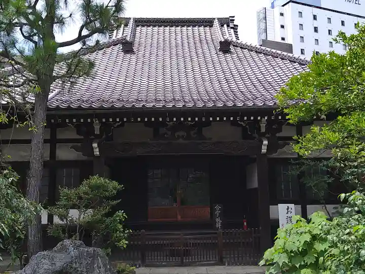 海雲寺(東京都)