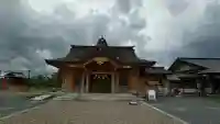 志賀理和氣神社(岩手県)