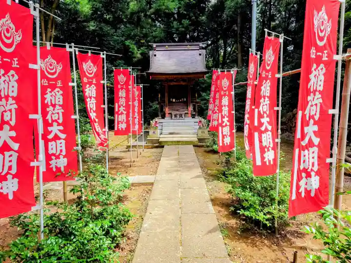 阿夫利神社(千葉県)