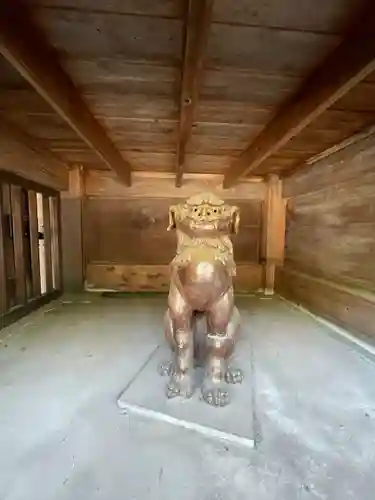 鎮西大社諏訪神社(長崎県)