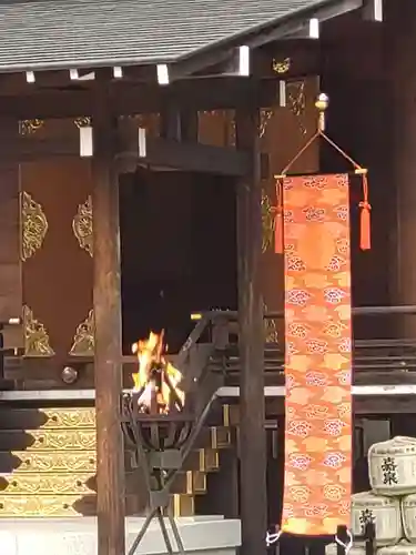 阿佐ヶ谷神明宮の本殿・本堂