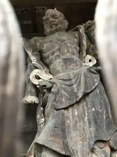 長谷寺の仏像